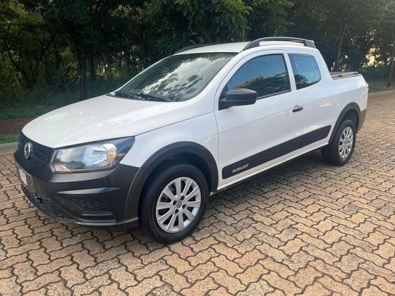VOLKSWAGEN SAVEIRO 1.6 MSI ROBUST CD 16V FLEX 2P MANUAL